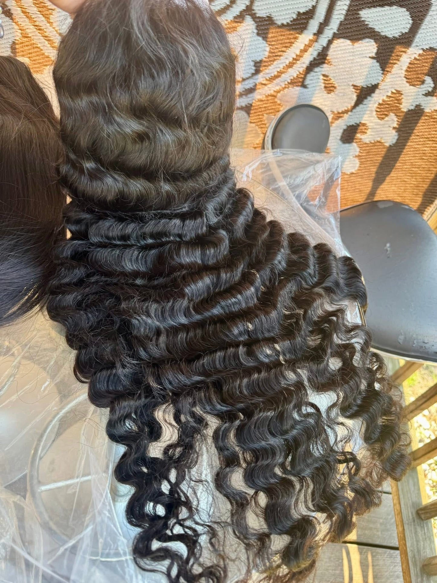 DEEPWAVE WIG